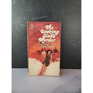 The Looking Glass Murder By Anthony Gilbert Paperback